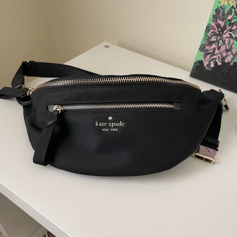kate spade chelsea belt bag